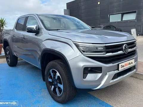 VW Amarok 2.0 TDi Style 4x4