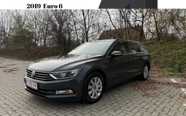 Volkswagen Passat 2019
