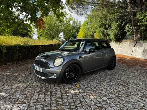 MINI Coupé