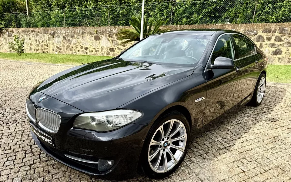 BMW 530 d Auto