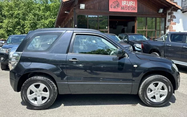 SUZUKI Grand Vitara Grand Vitara 1.9DDiS JX