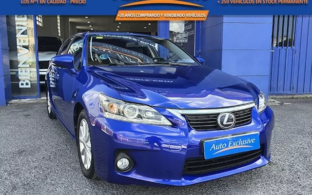 LEXUS CT 200h - 11990€ en Leioa