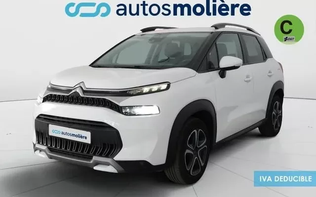 CITROEN C3 Aircross C3 Aircross Puretech S&S You 110