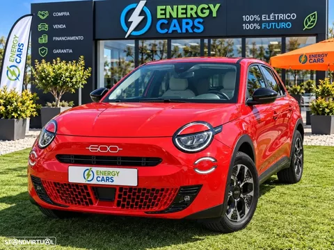 Fiat 600e La Prima