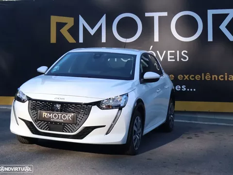 Peugeot e-208 Allure Pack