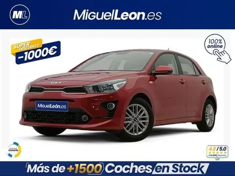 KIA Rio Rio 1.2 DPi Concept 84