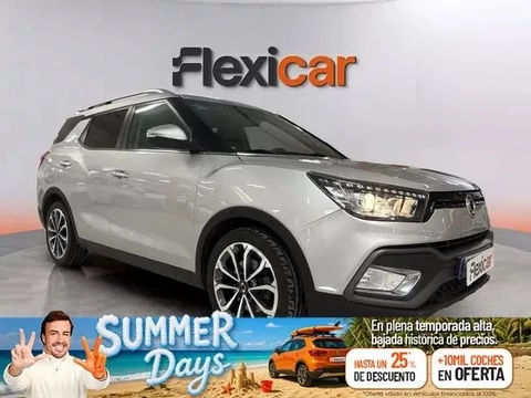 KGM / SSANGYONG XLV XLV D16 Limited 4x2