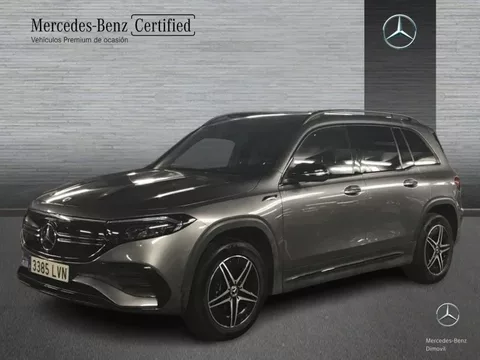 MERCEDES-BENZ EQB EQB 300 4 MATIC