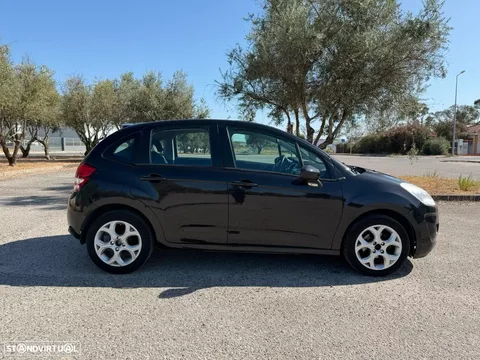 Citroën C3 1.4 HDi Exclusive Airdream