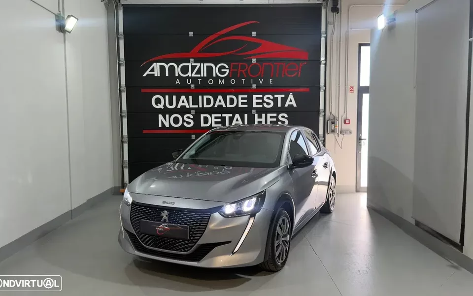 Peugeot e-208 E-Style