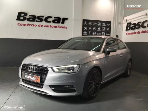 Audi A3 2.0 TDI S tronic sport
