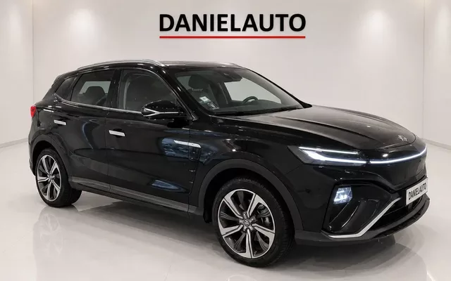 MG Marvel R 70 kWh Luxury