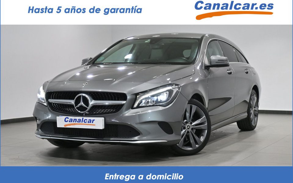 Mercedes-Benz Clase 200 d Shooting Brake 7G-DCT