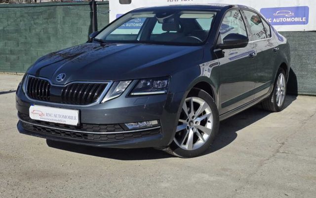 Skoda Octavia 2018