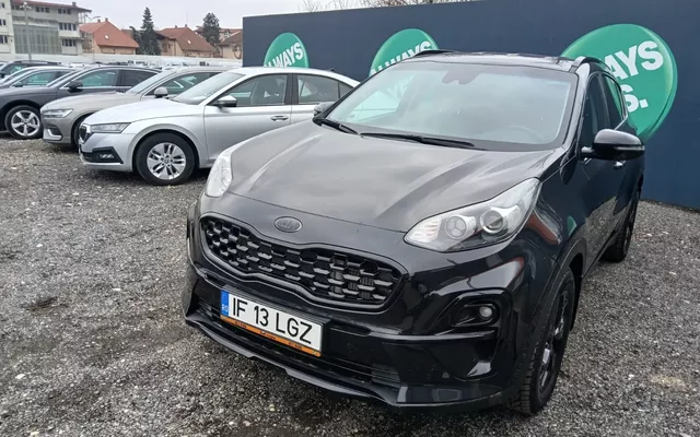 Kia Sportage 2021