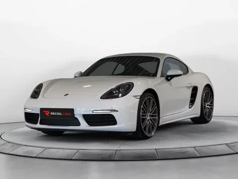 PORSCHE Cayman Cayman