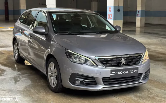Peugeot 308 SW 1.5 BlueHDi Allure EAT8