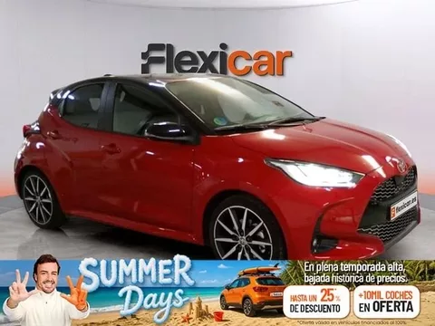 TOYOTA Yaris Yaris 130H 1.5 GR Sport