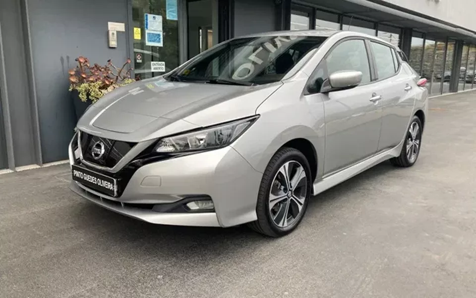 Nissan Leaf e+ Acenta