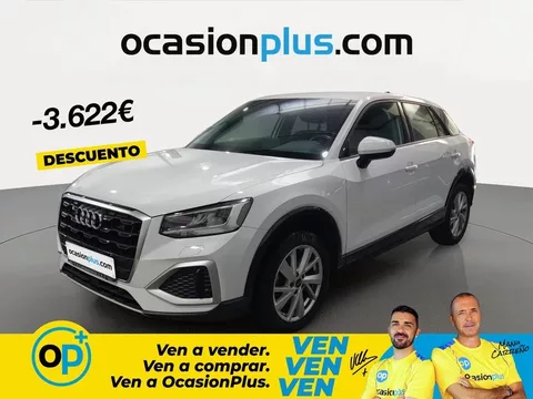 AUDI Q2 Q2 35 TFSI Advanced S tronic 110kW