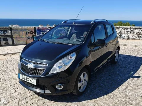 Chevrolet Spark 1.2 LT ESC