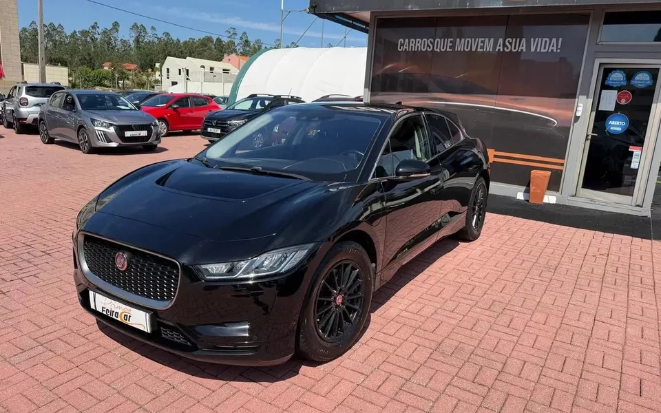 Jaguar I-Pace