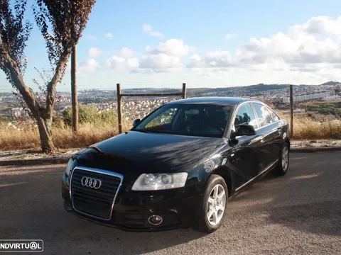 Audi A6 2.0 TFSI