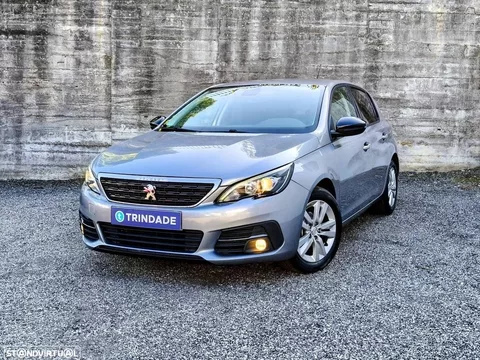 Peugeot 308 1.6 BlueHDi Style