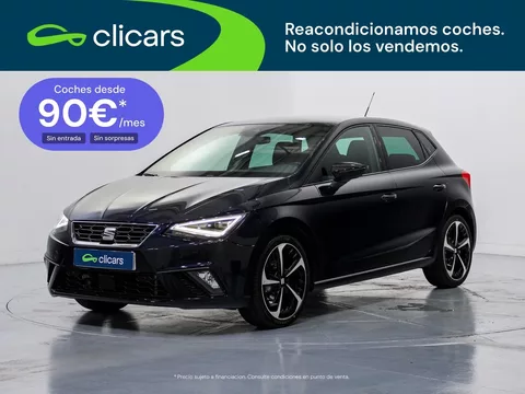 SEAT Ibiza Ibiza 1.5 TSI S&S FR XS DSG7 150