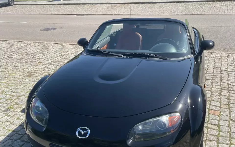 Mazda MX-5 MZR 2.0 Sport