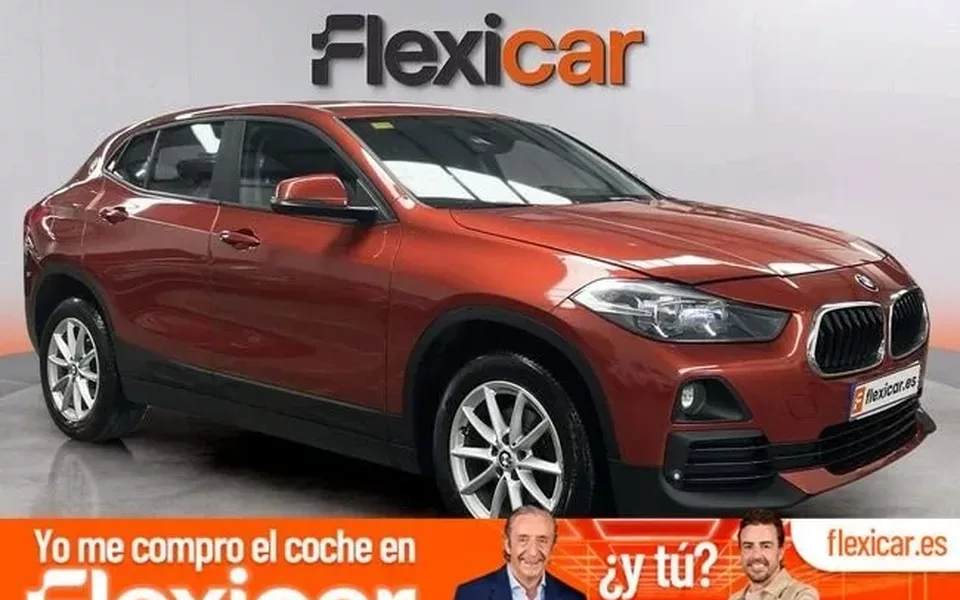 BMW X2 X2 sDrive 16d