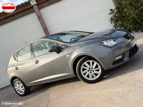 SEAT Ibiza 1.2 12V Reference