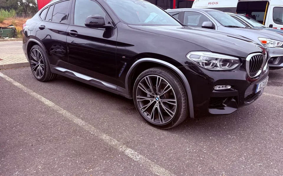 BMW X4 20 d xDrive xLine Pack M Auto