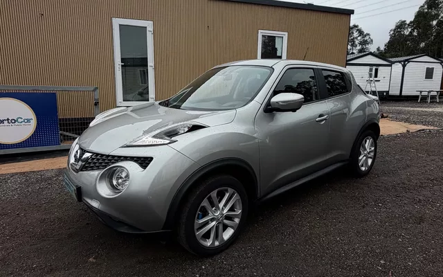 Nissan Juke 1.5 dCi Tekna