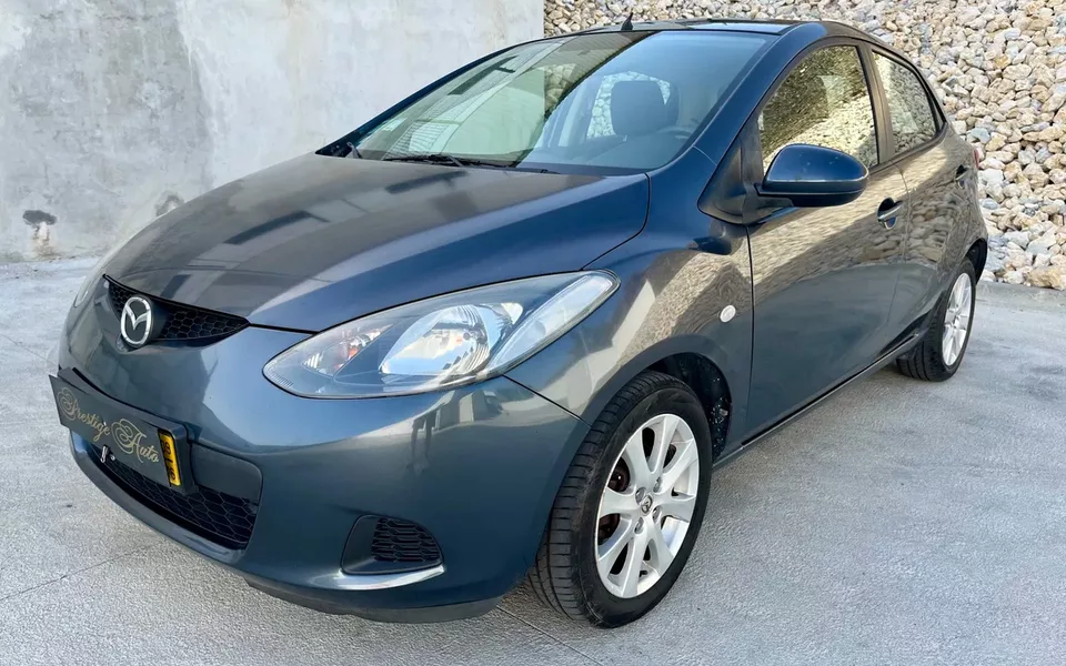 Mazda 2 1.4 MZ-CD Comfort