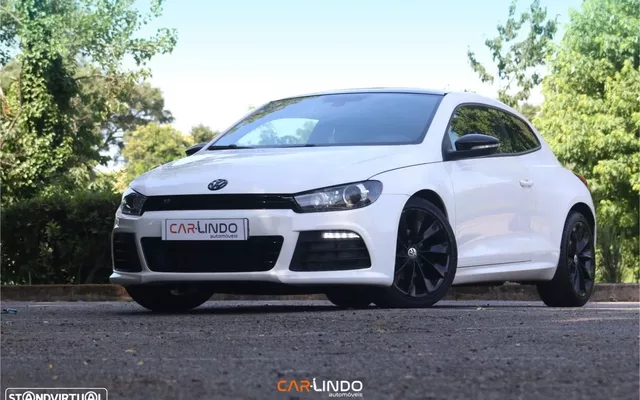 VW Scirocco 2.0 TDI R-Line
