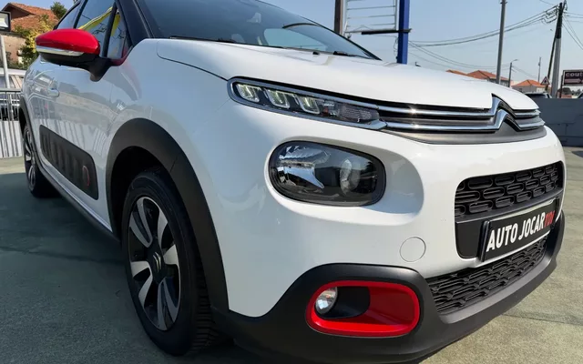 Citroën C3 Pure Tech S&S EAT6 Origins