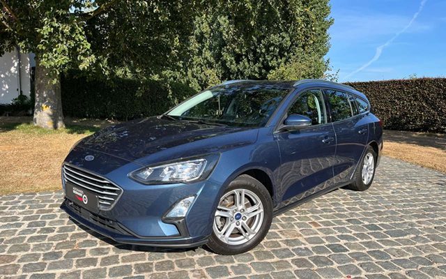 Ford Focus 1.0 EcoBoost (EU6d)/1eignr/Led/Carplay/Navi/Camera/Cruise