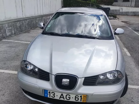 SEAT Ibiza 1.4 16V Sport