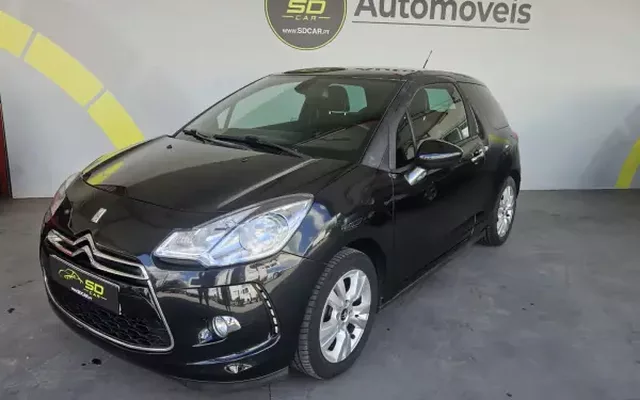 Citroën DS3 2010 1.6 e-HDi Be Chic