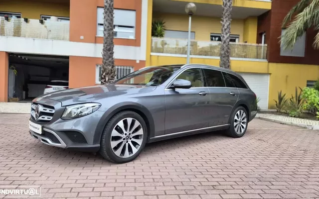Mercedes-Benz E 220 d 4-Matic All Terrain Avantgarde +
