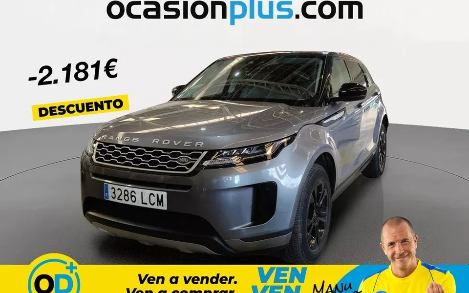 LAND-ROVER Range Rover Evoque Range Rover Evoque 2.0D MHEV S AWD Aut. 150