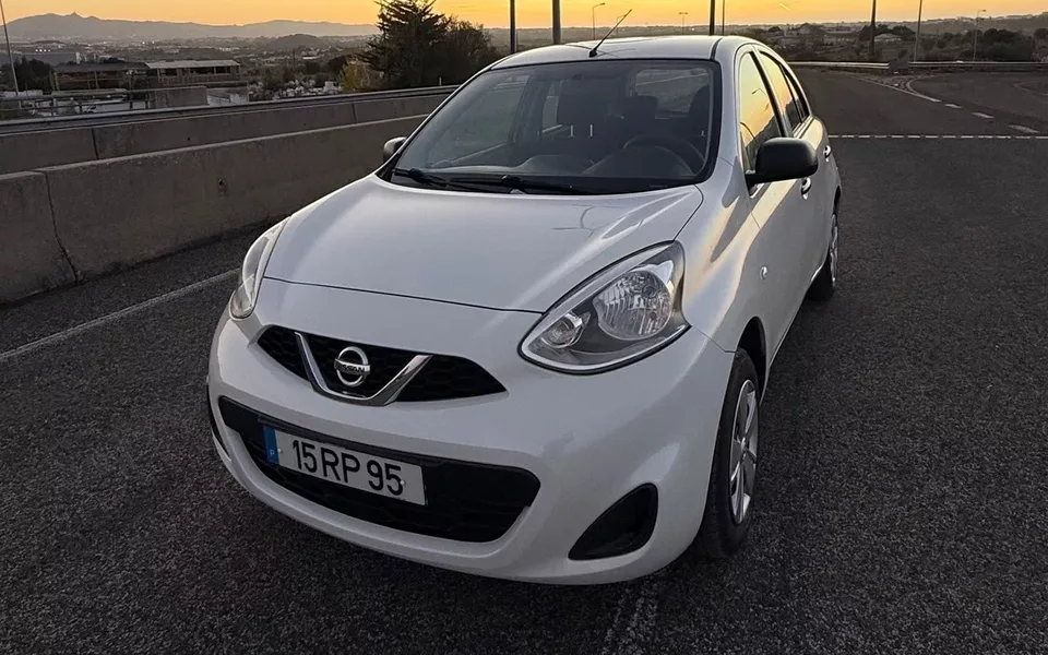 Nissan Micra 1.2 Acenta
