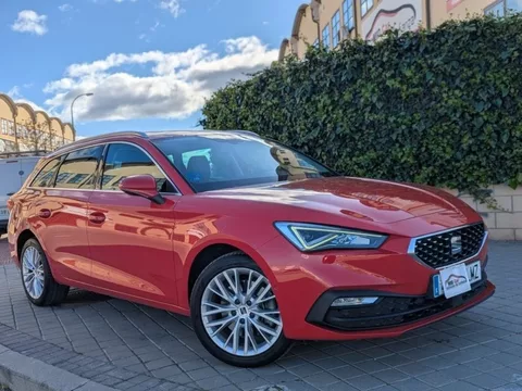SEAT León León ST 1.4 TSI e-Hybrid S&S Xcellence DSG-6 204