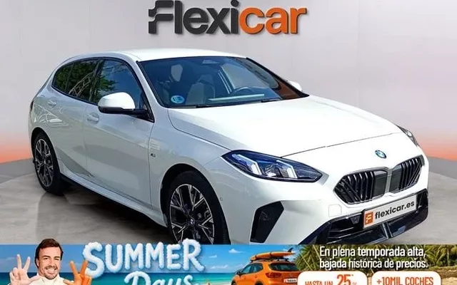 BMW Serie 1 120d