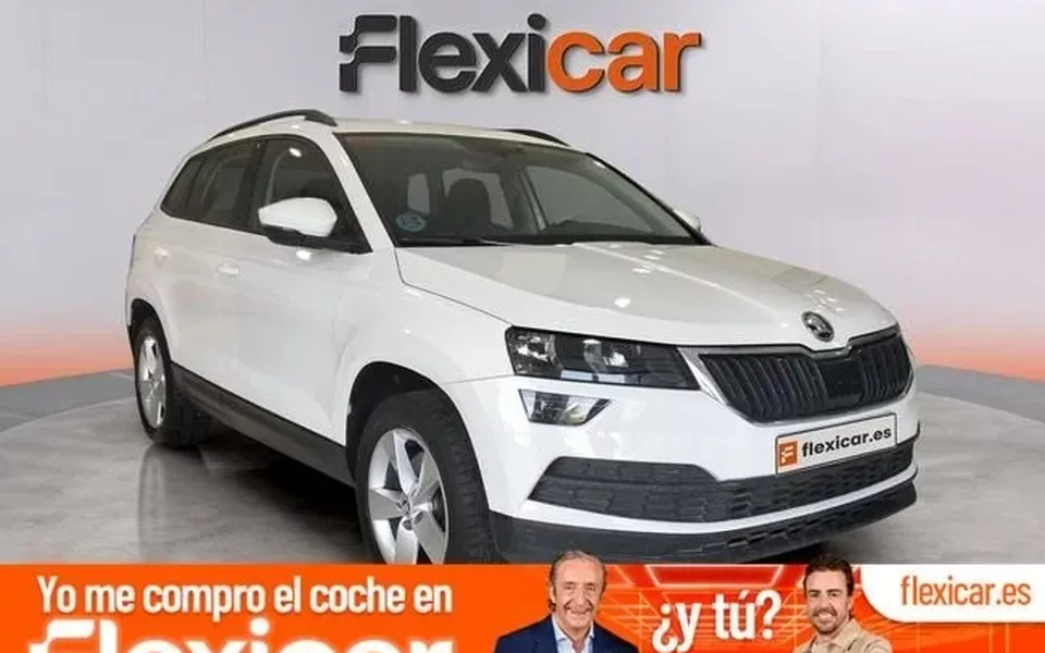 SKODA Karoq Karoq 2.0TDI AdBlue Ambition 4x4 DSG 110kW
