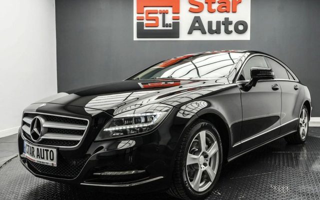 Mercedes-benz Cls, 2012, 265 CP, 190.000 KM, Automata