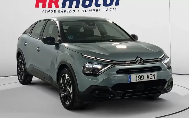 CITROEN C4 C4 1.2 PureTech Feel Pack S&S 130