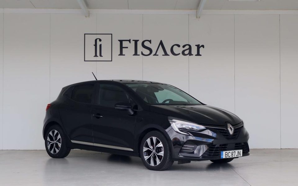 RENAULT CLIO 1.0 TCE EVOLUTION BI-FUEL