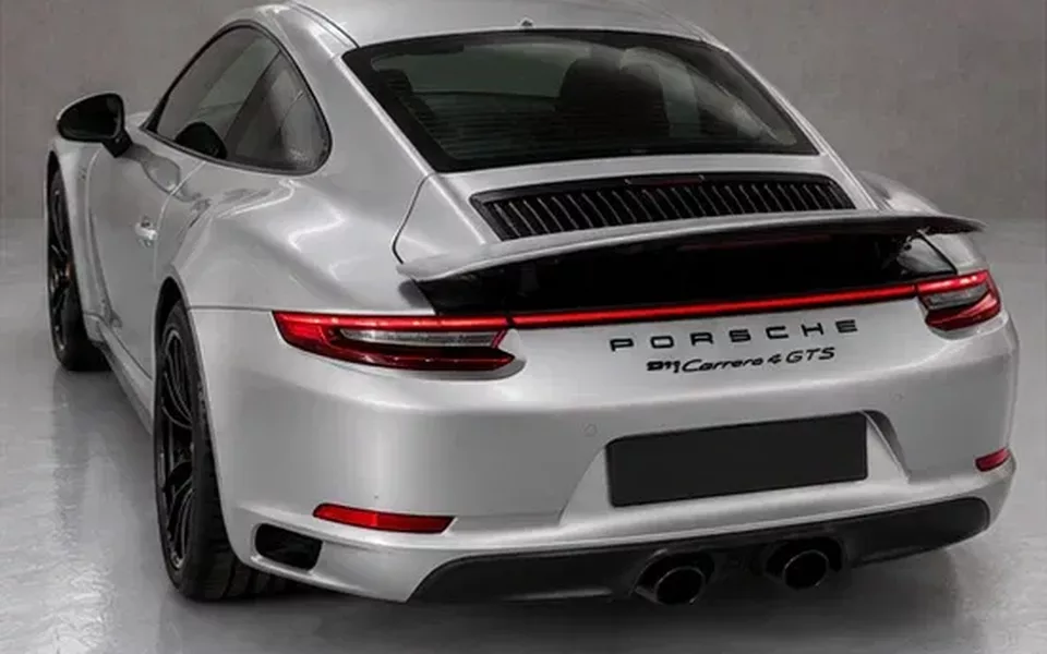 Porsche 911 (991) Carrera 4 GTS PDK